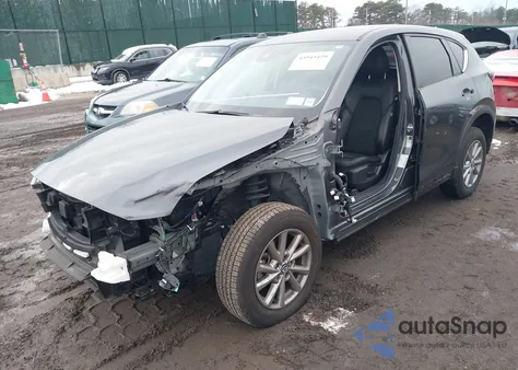 2023 Mazda Cx-5 2.5 S Select z USA, uszkodzony, nr VIN JM3KFBBM1P0260539